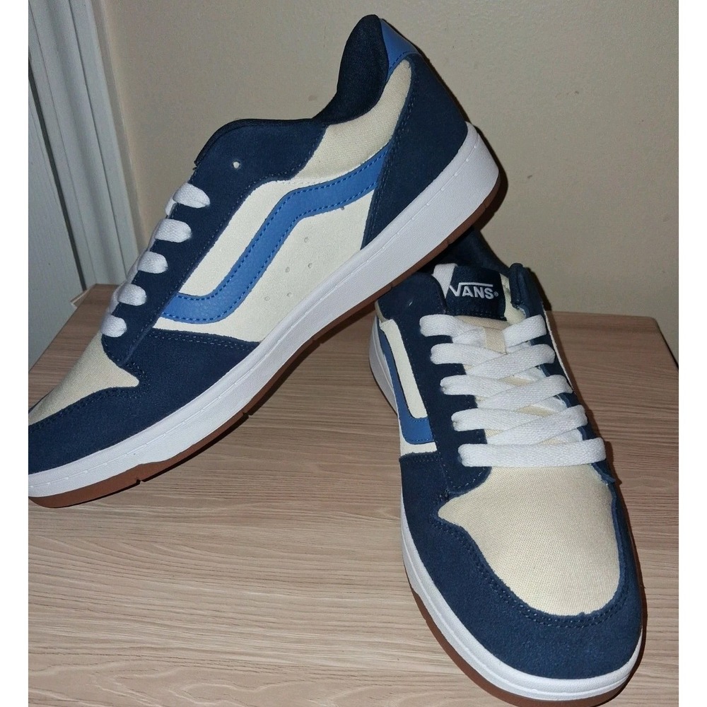 Vans Ryland Men's Casual Sneakers Size 10.5
